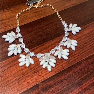 J. Crew Statement necklace